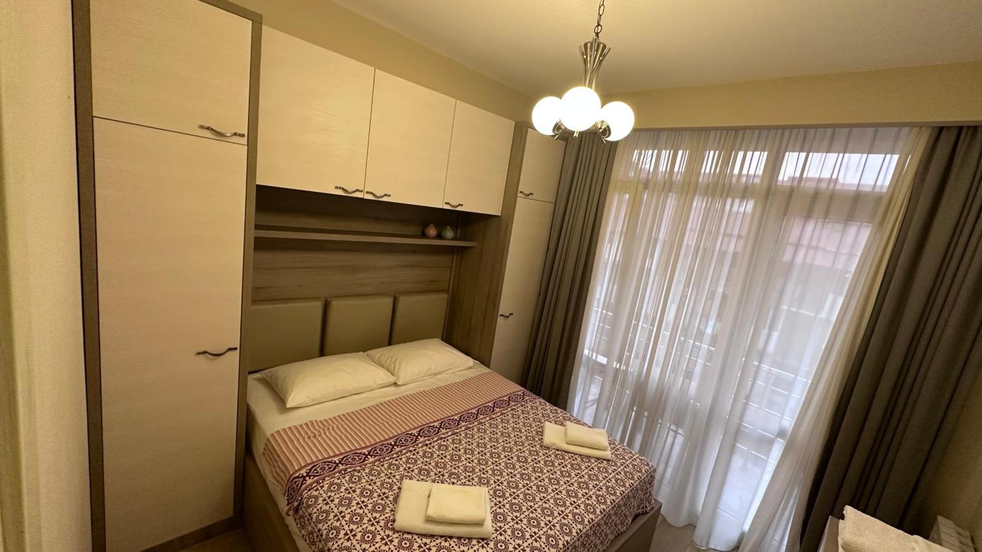 Asmati Apartment 2 バトゥーミ エクステリア 写真
