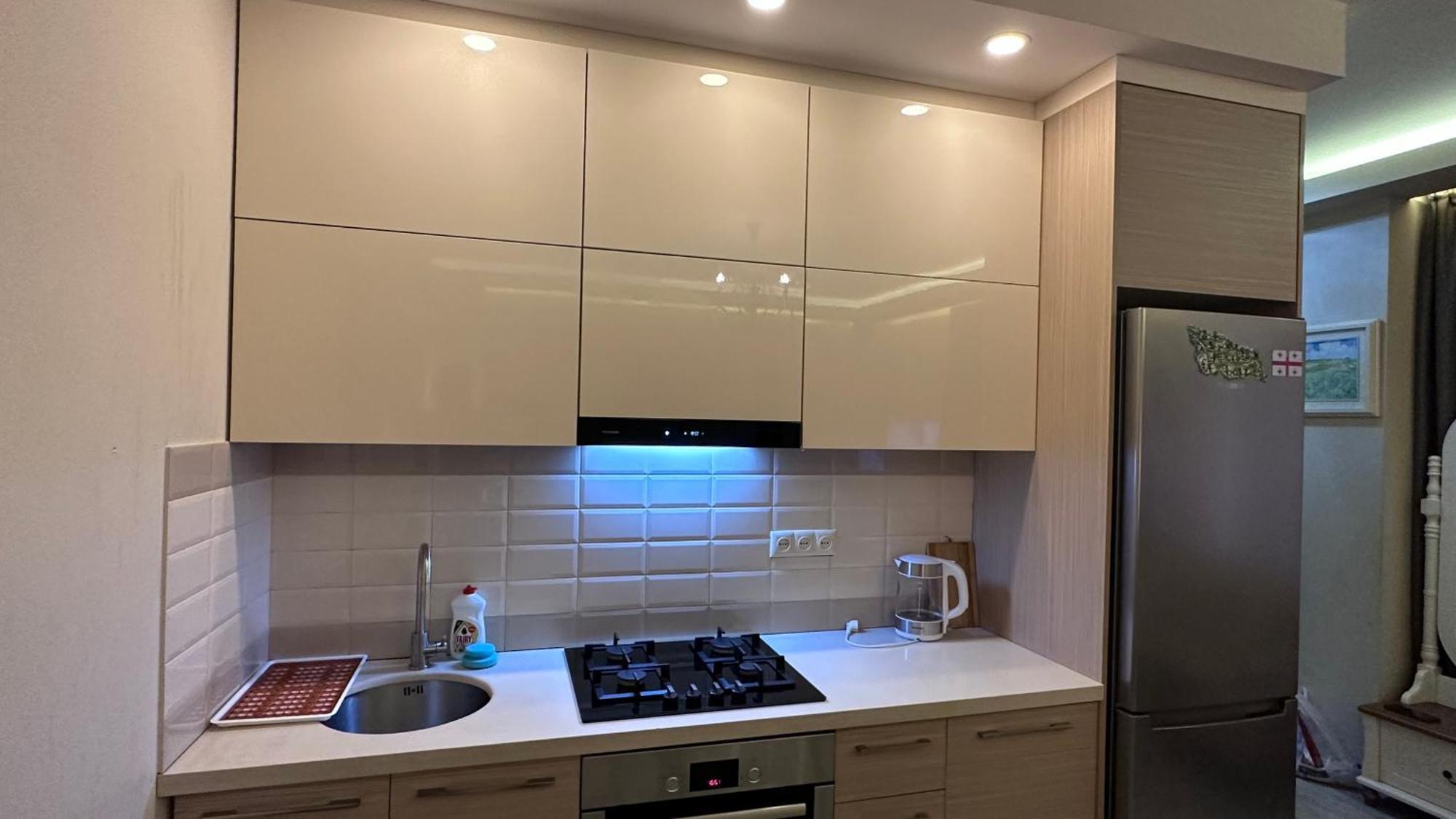 Asmati Apartment 2 バトゥーミ エクステリア 写真