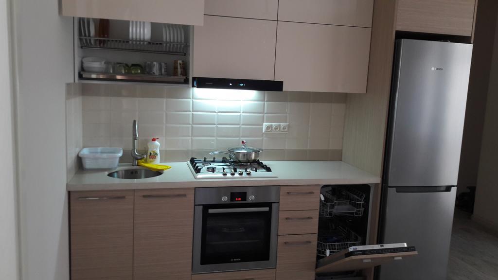 Asmati Apartment 2 バトゥーミ エクステリア 写真